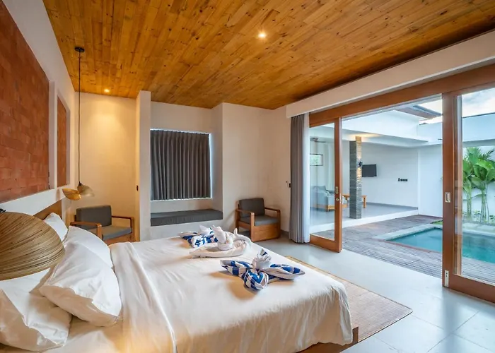Atania Villa's Bingin