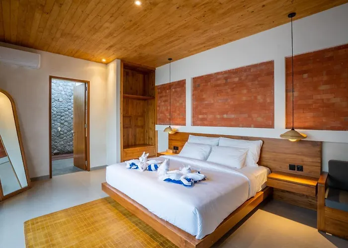Atania Villa's Bingin Villa
