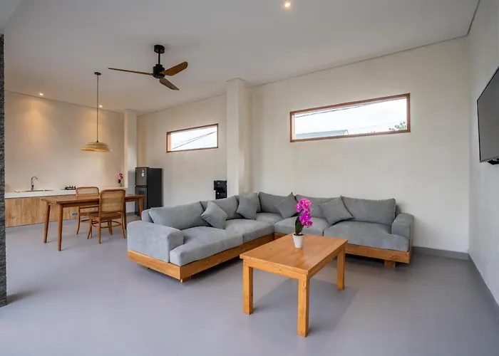 Atania Villa's Bingin