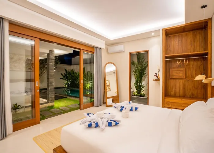 Villa Atania Villa's Bingin