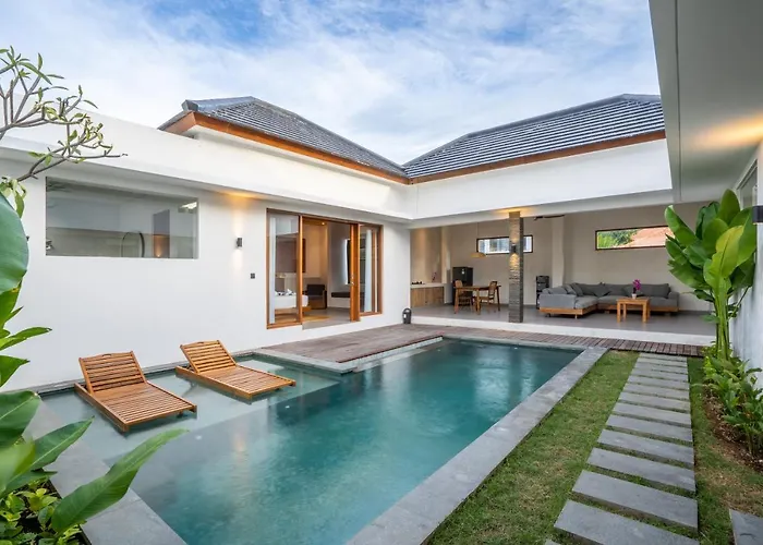 Atania Villa's Bingin Villa