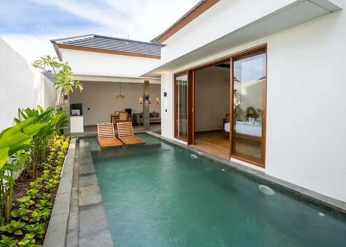 Atania Villa's Bingin Villa Uluwatu (Bali)