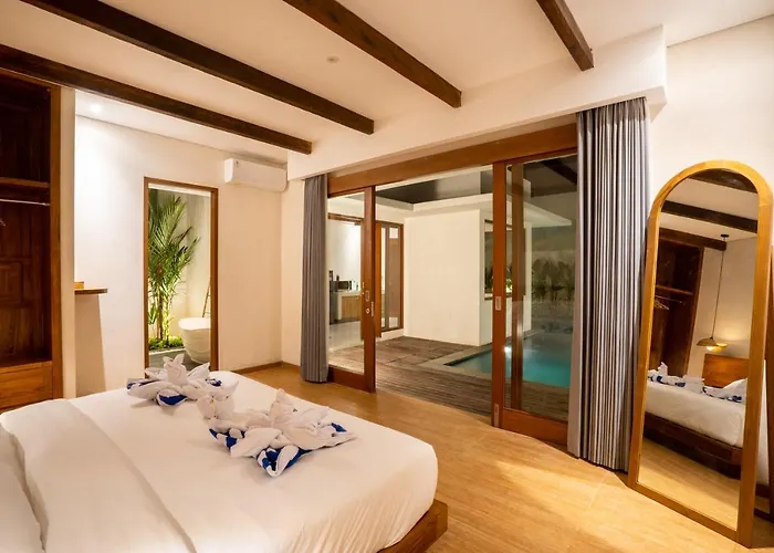 Atania Villa's Bingin Uluwatu (Bali)