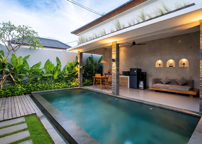 Atania Villa's Bingin Uluwatu (Bali)