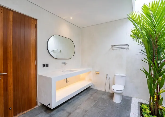Atania Villa's Bingin Villa Uluwatu (Bali)