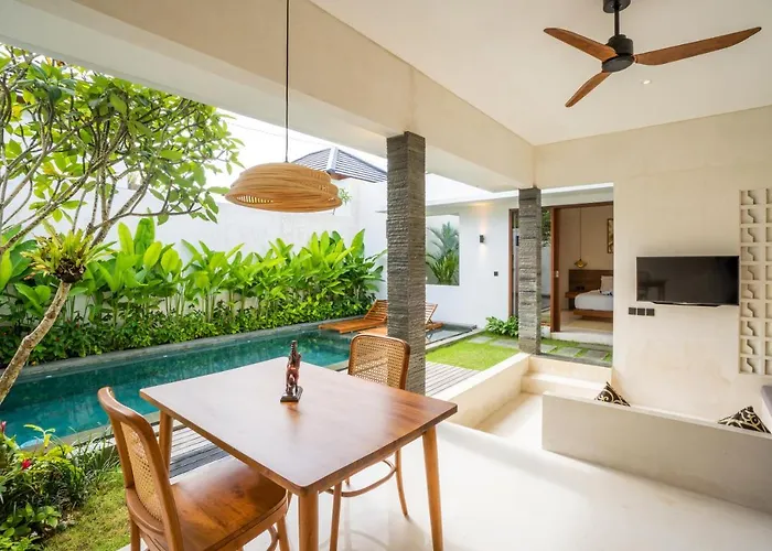 Atania Villa's Bingin Villa *