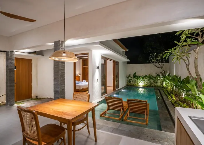 Atania Villa's Bingin * Uluwatu (Bali)
