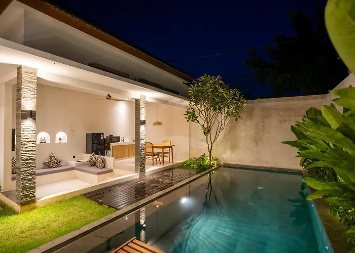 Atania Villa's Bingin *