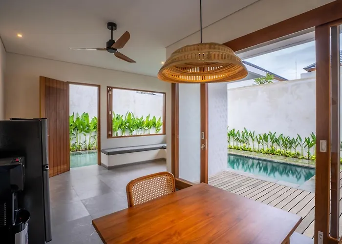 Atania Villa's Bingin Uluwatu (Bali)