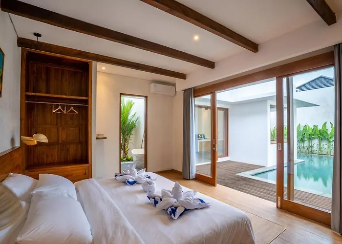 Atania Villa's Bingin Villa *