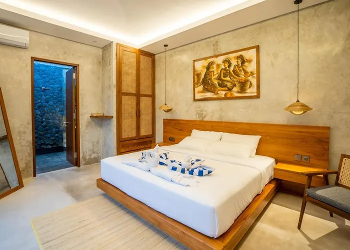 Atania Villa's Bingin Uluwatu (Bali)