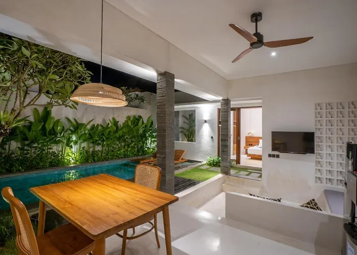Atania Villa's Bingin * Uluwatu (Bali)