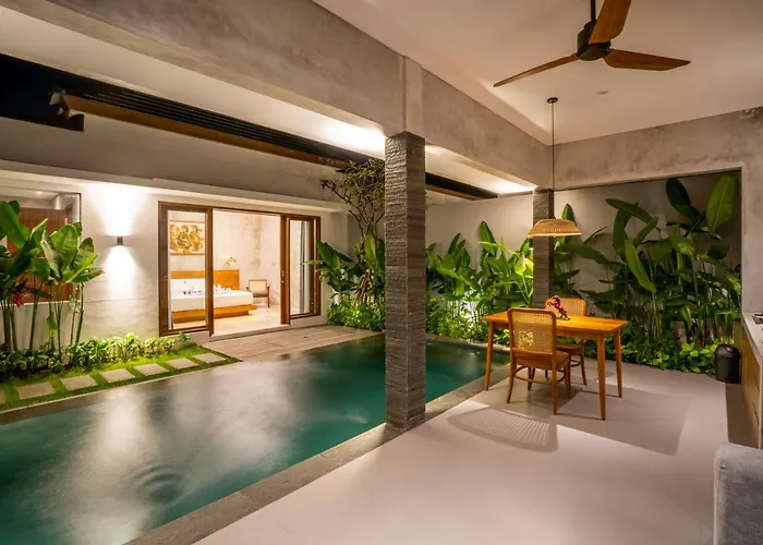 Atania Villa's Bingin Villa