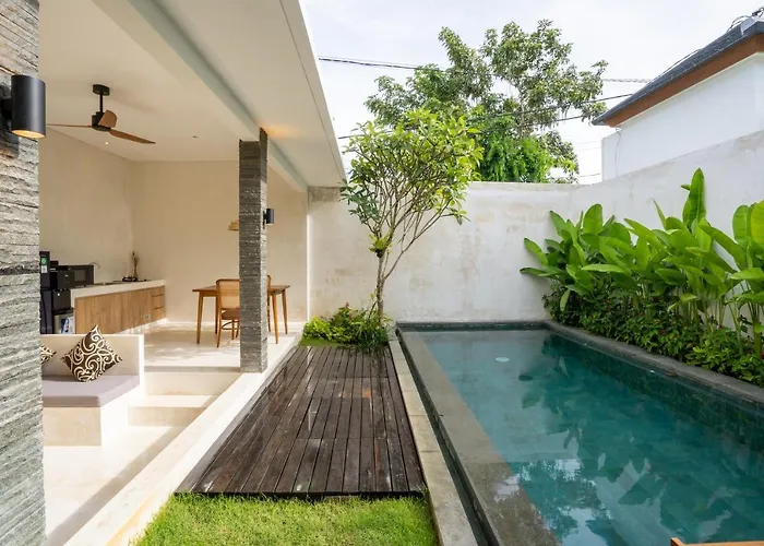 Atania Villa's Bingin