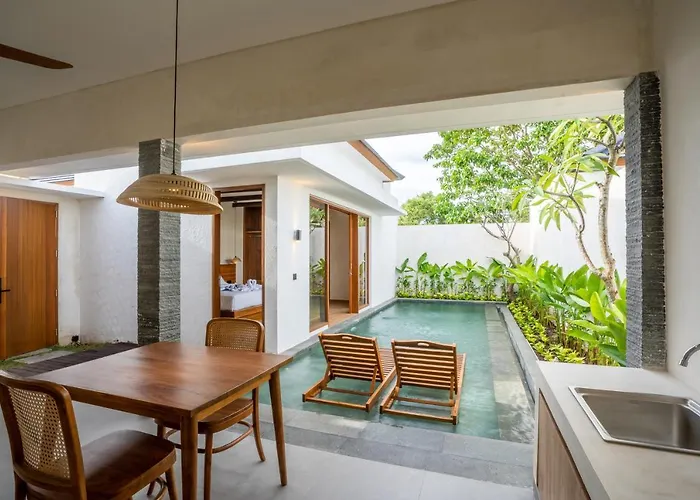 Atania Villa's Bingin Villa *