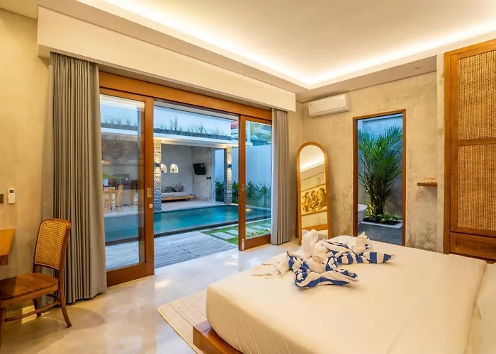 Atania Villa's Bingin Villa