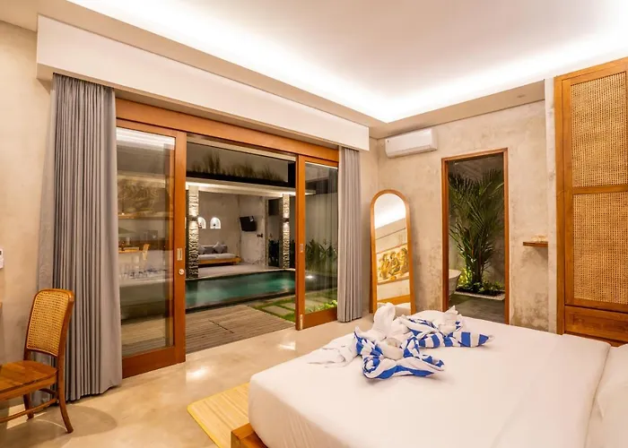 Villa Atania Villa's Bingin Uluwatu (Bali)
