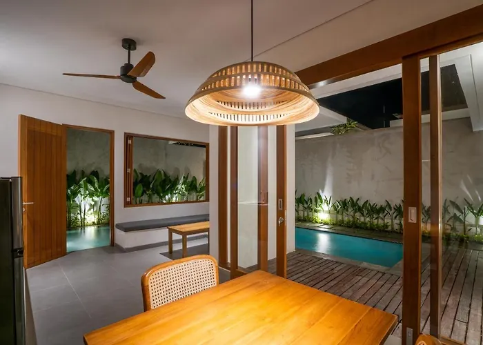Villa Atania Villa's Bingin Uluwatu (Bali)