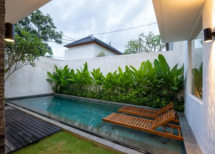 Atania Villa's Bingin Villa