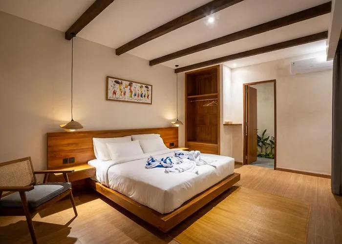 Atania Villa's Bingin Uluwatu (Bali)