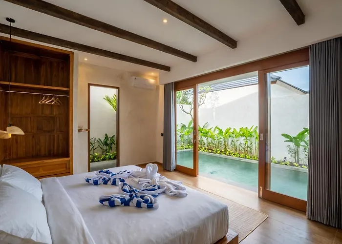 Atania Villa's Bingin
