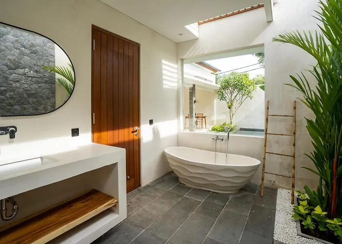 Atania Villa's Bingin