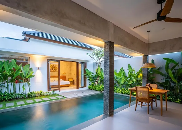 Atania Villa's Bingin Villa
