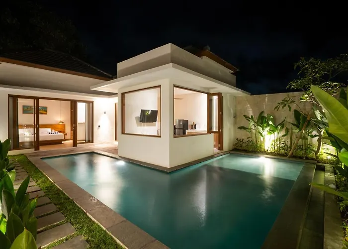 Villa Atania Villa's Bingin Uluwatu (Bali)