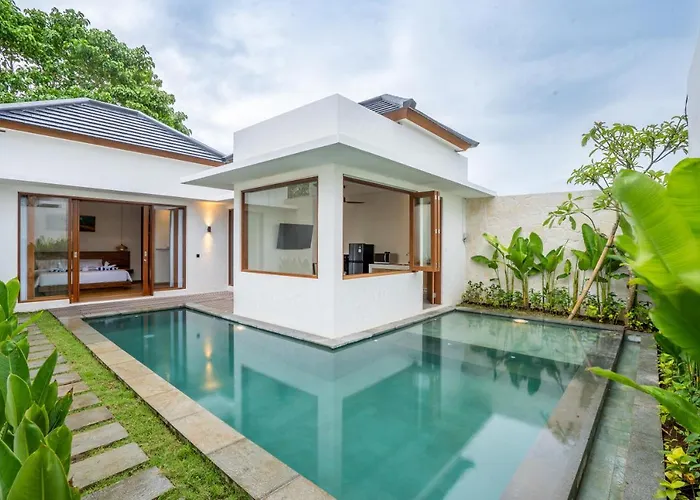 Atania Villa's Bingin Villa