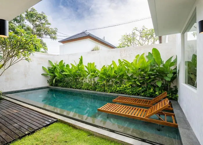 Atania Villa's Bingin Villa *
